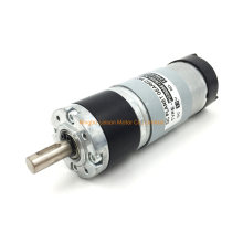 36mm 12V Low Rpm DC Planetary Gear Motor with Encoder for Ventilator